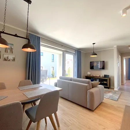 Apartmán - Revier Albatros 