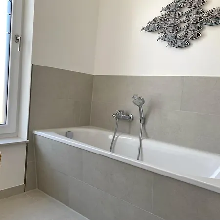 Apartmán - Revier Albatros 