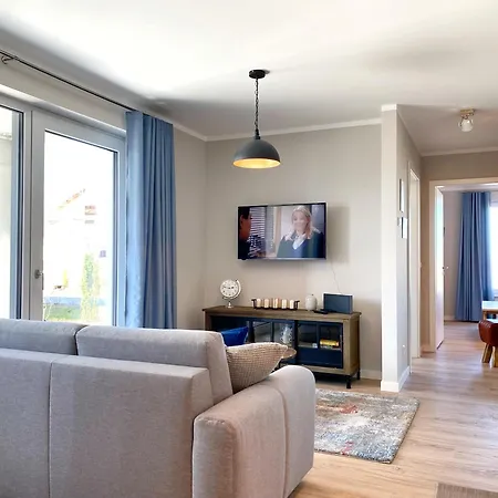 Apartmán - Revier Albatros 