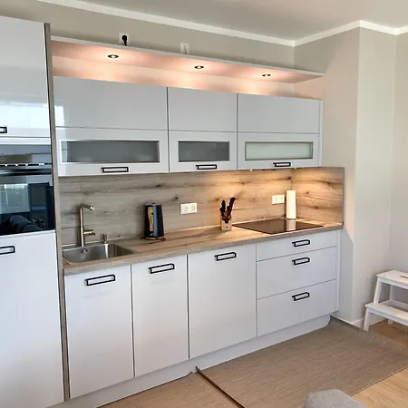 Apartmán - Revier Albatros 